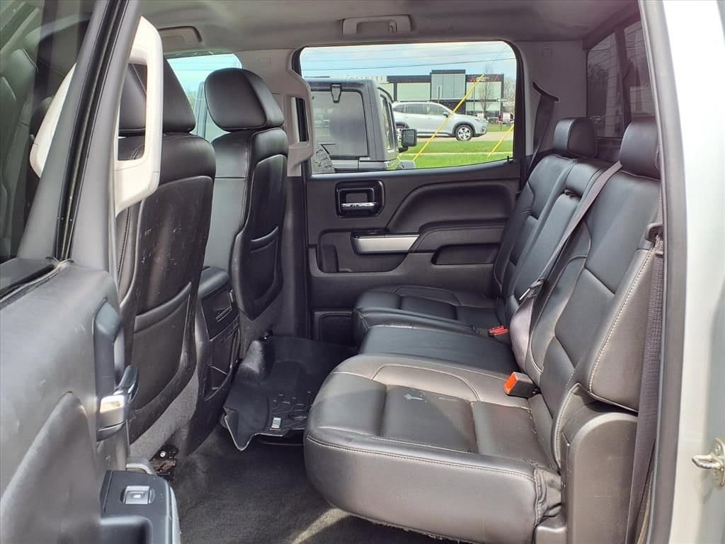 Thumbnail: 2014 Chevrolet Silverado 1500 - 11