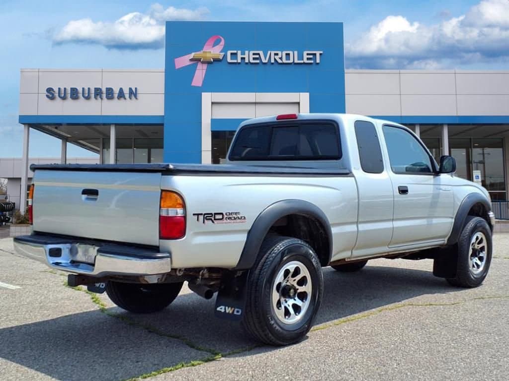 Thumbnail: 2001 Toyota Tacoma - 5