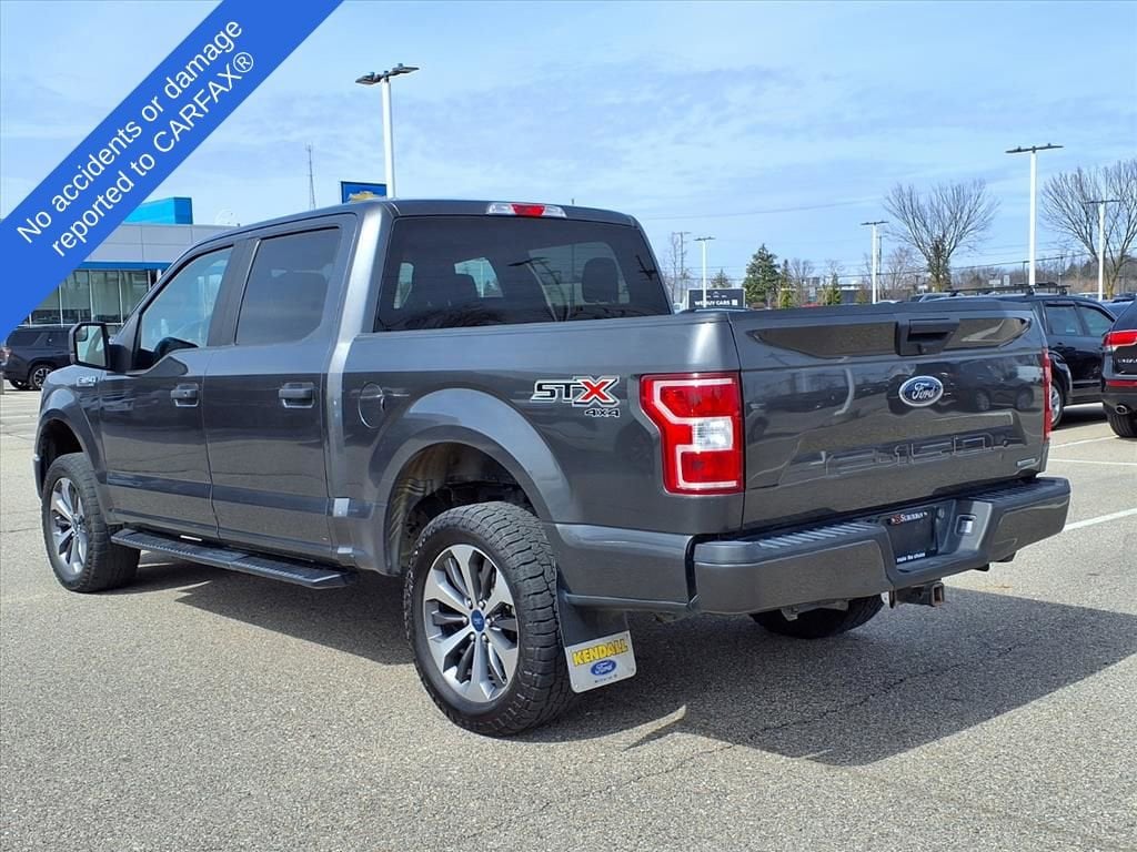 Thumbnail: 2020 Ford F-150 - 8