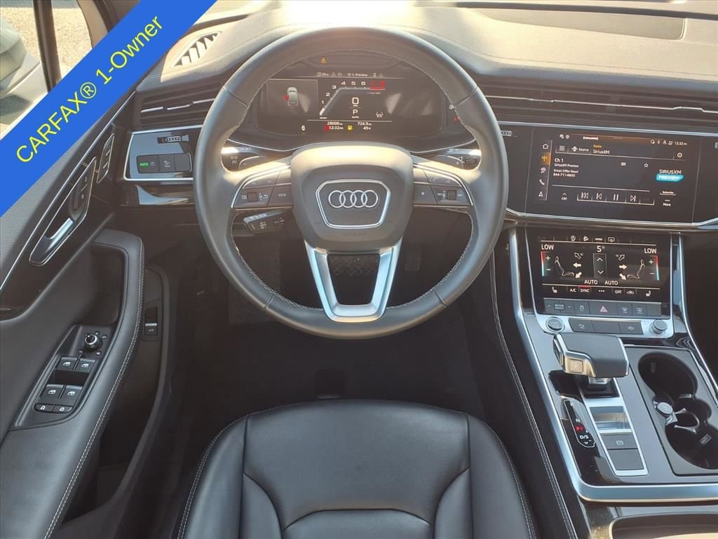 Thumbnail: 2025 Audi Q7 - 14