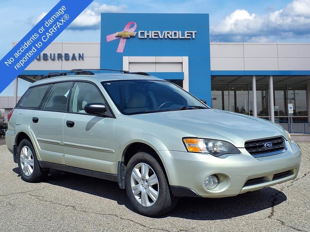 Thumbnail: 2005 Subaru Legacy - 3