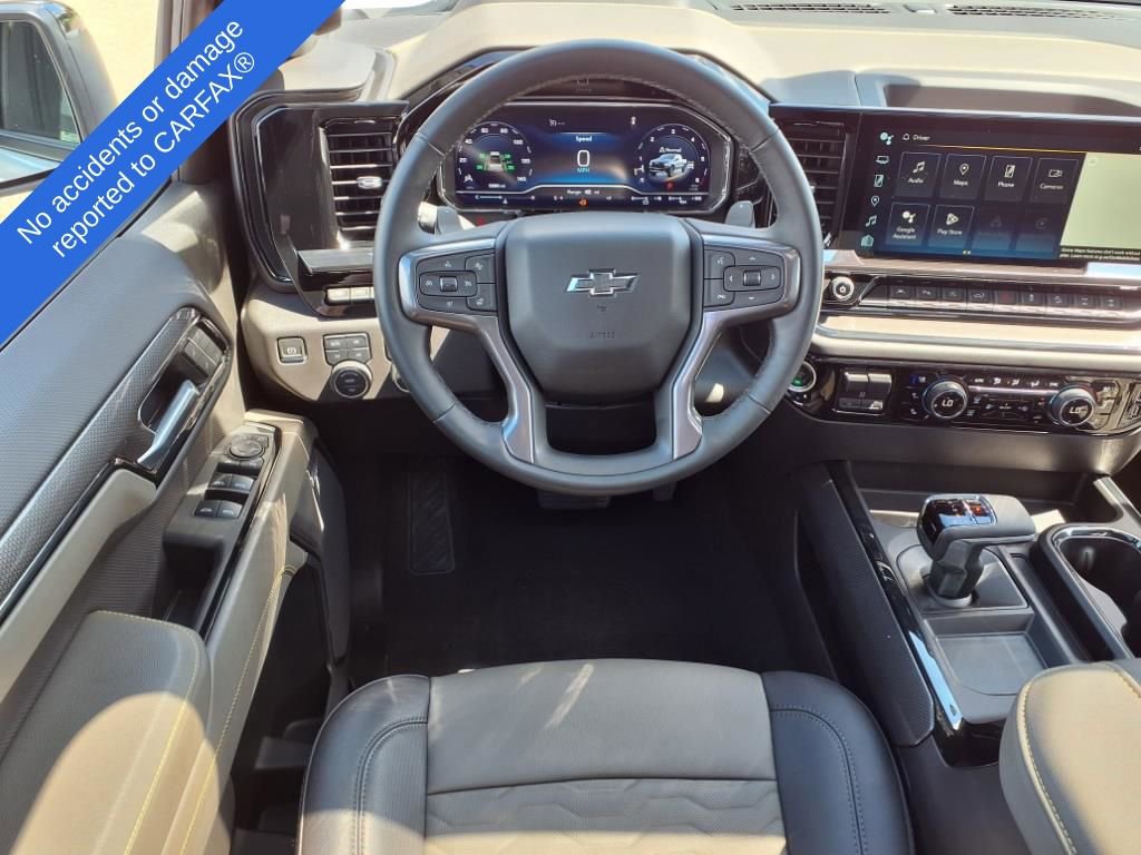 Thumbnail: 2024 Chevrolet Silverado 1500 - 15