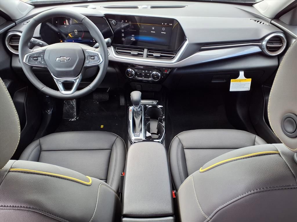 Thumbnail: 2026 Chevrolet Trax - 10