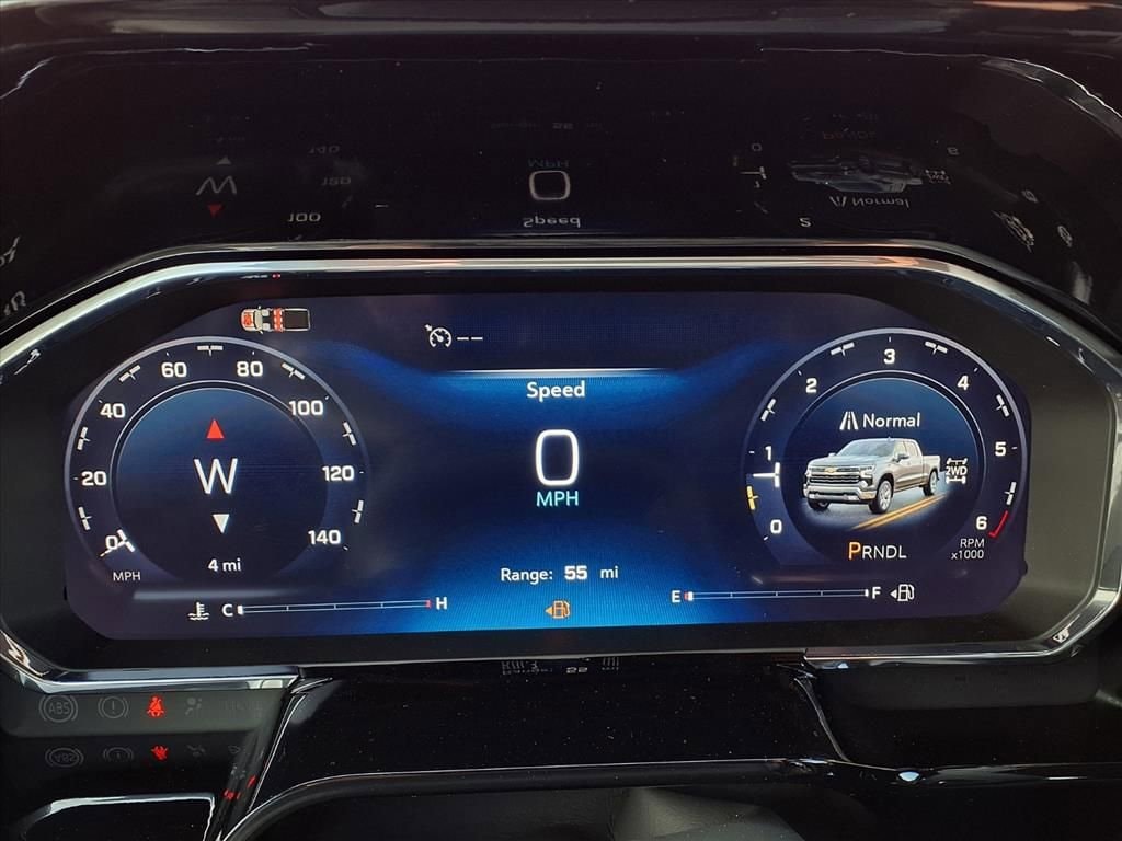 Thumbnail: 2026 Chevrolet Silverado 1500 - 13