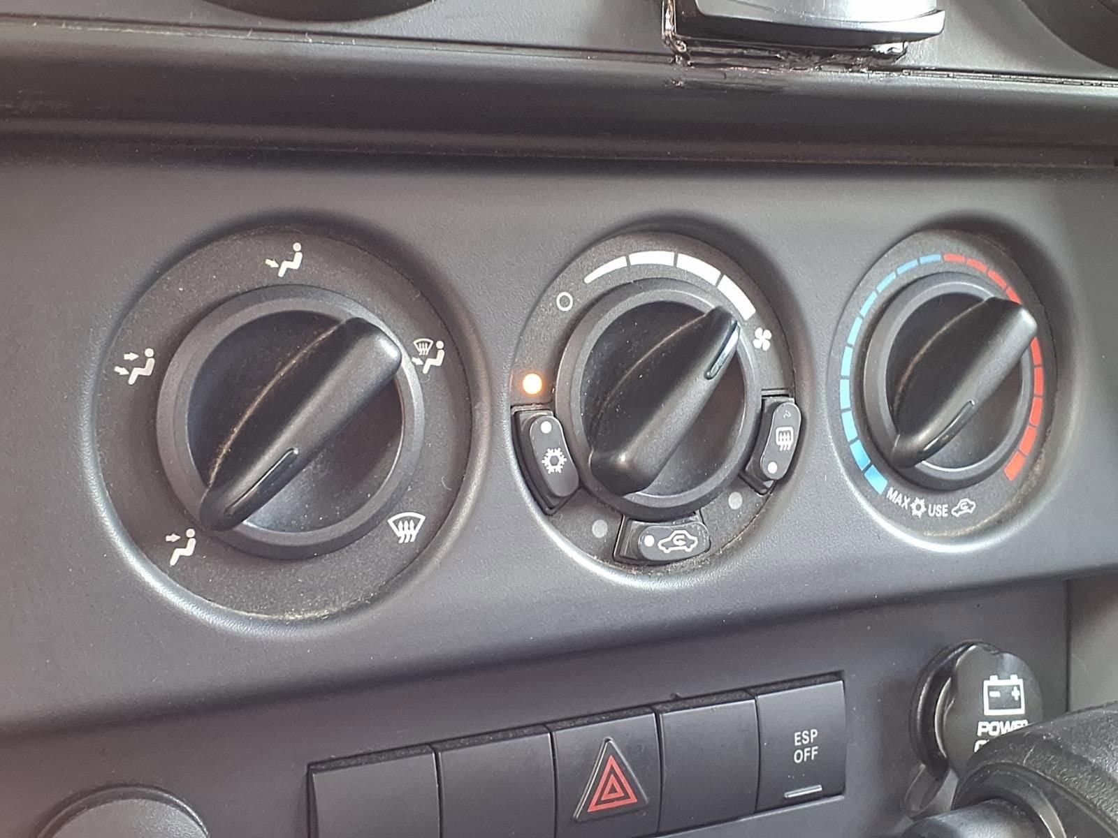 Thumbnail: 2008 Jeep Wrangler - 20
