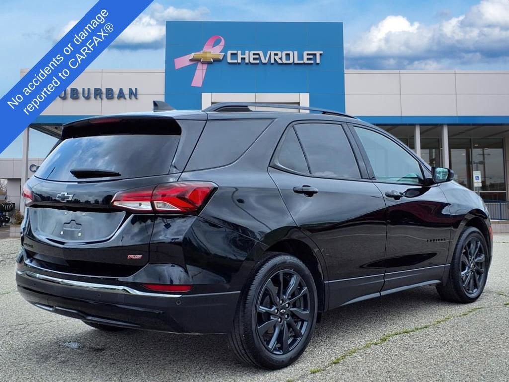 Thumbnail: 2023 Chevrolet Equinox - 5