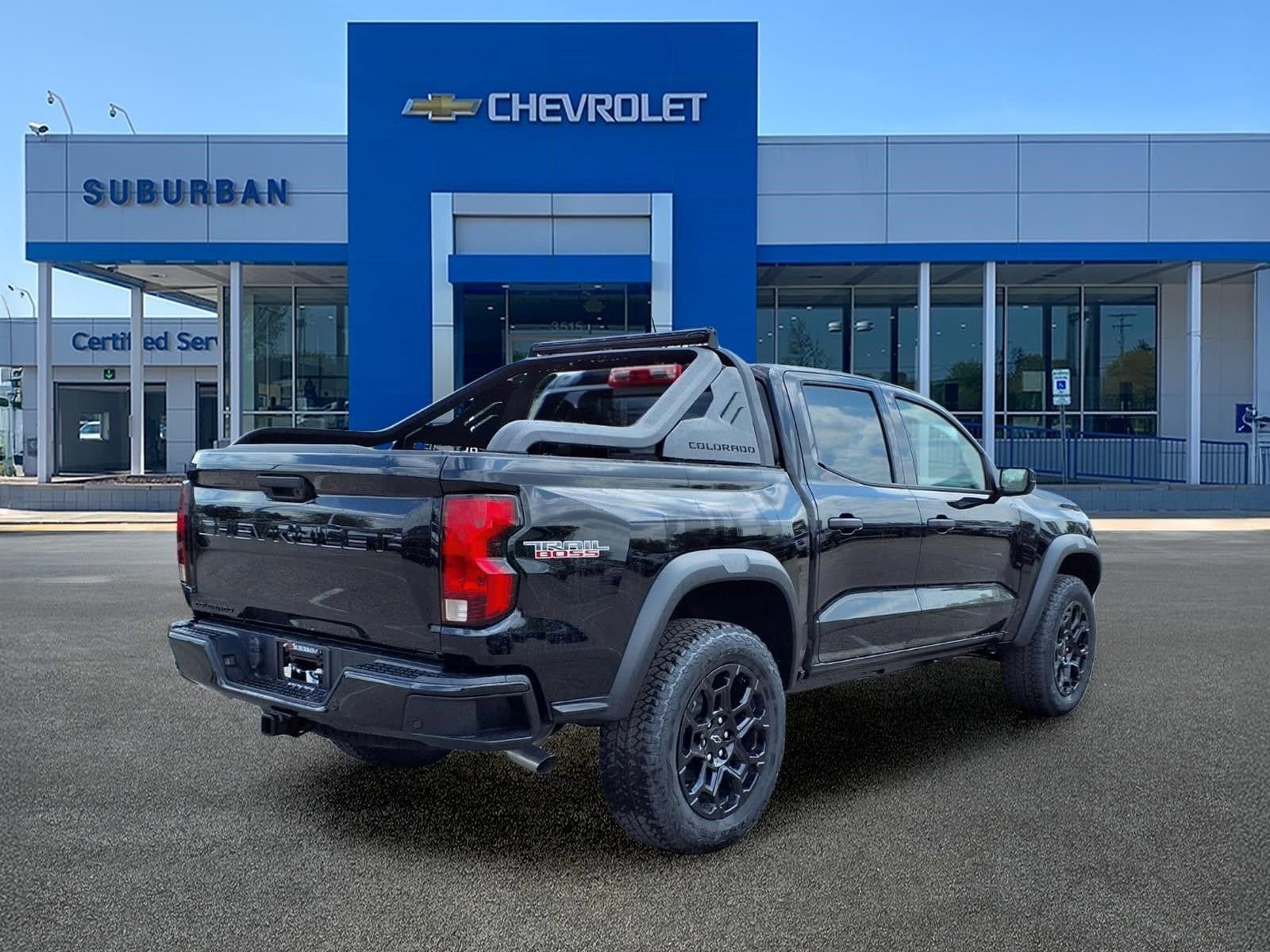 Thumbnail: 2026 Chevrolet Colorado - 4