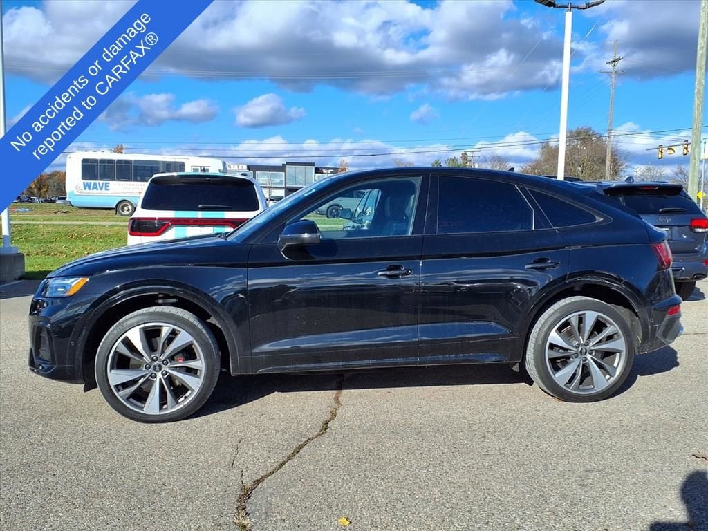 Thumbnail: 2022 Audi SQ5 - 8