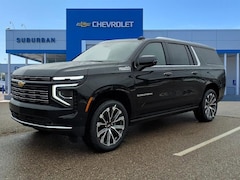 2026 Chevrolet Suburban High Country SUV