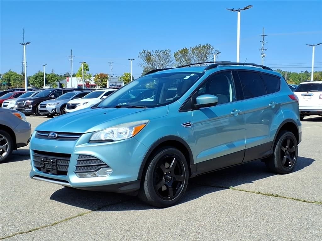 Thumbnail: 2013 Ford Escape - 1