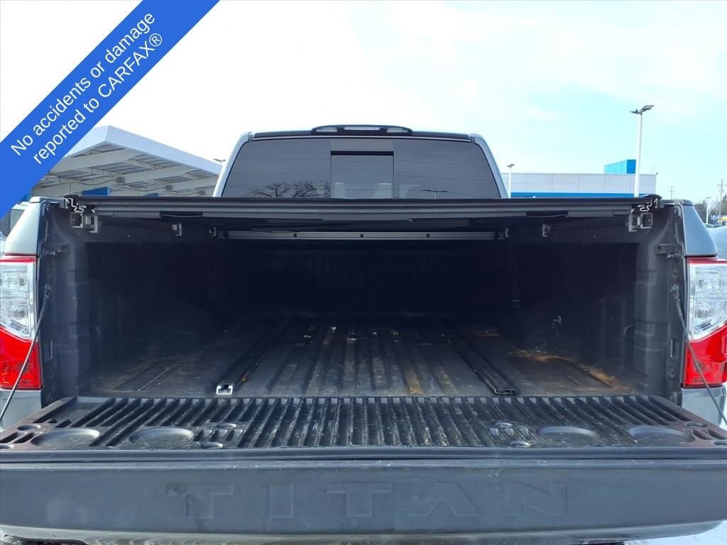 Thumbnail: 2018 Nissan Titan - 10