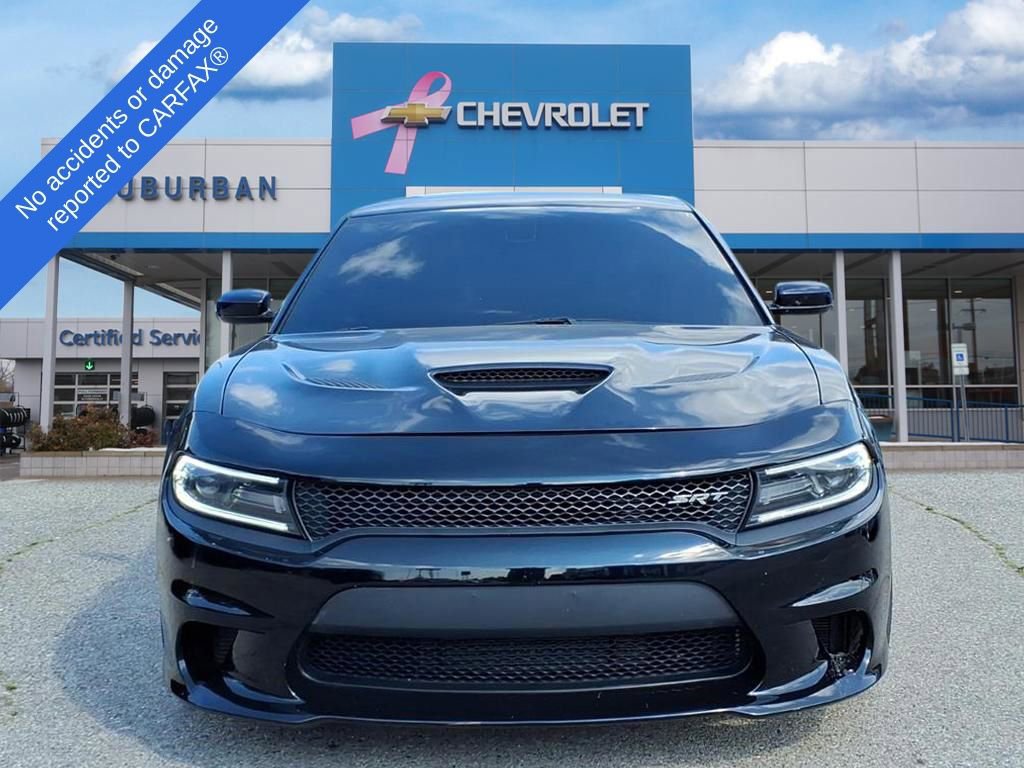 2016 Dodge Charger SRT8 Hellcat photo 2