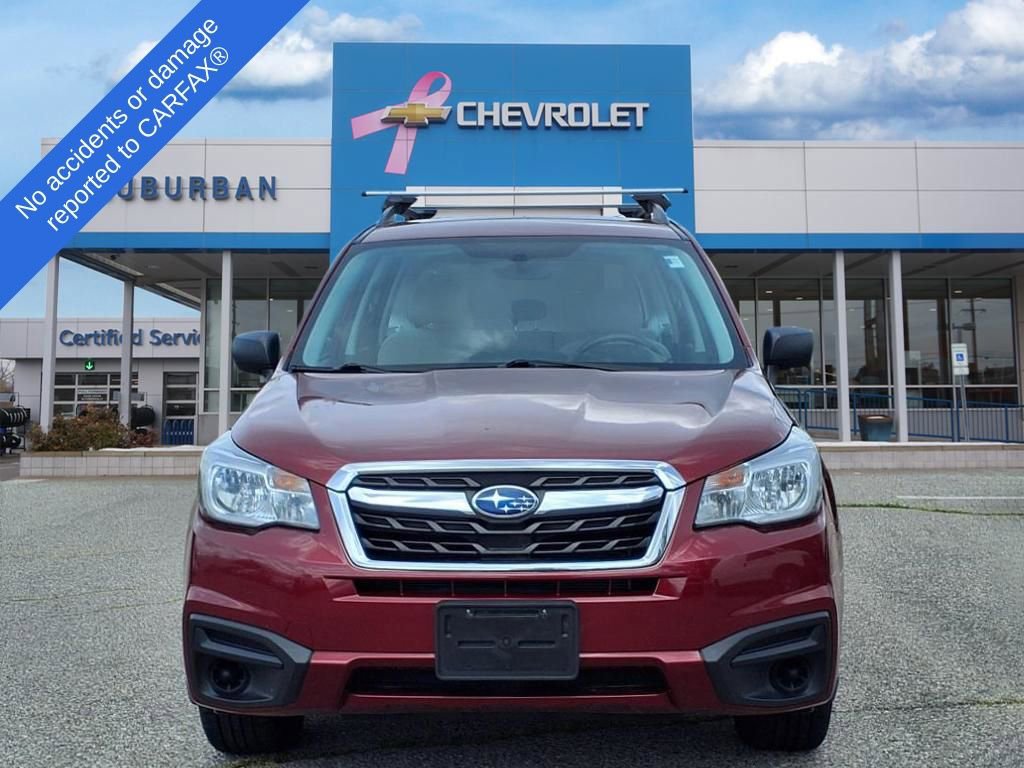 2018 Subaru Forester 2.5i photo 2
