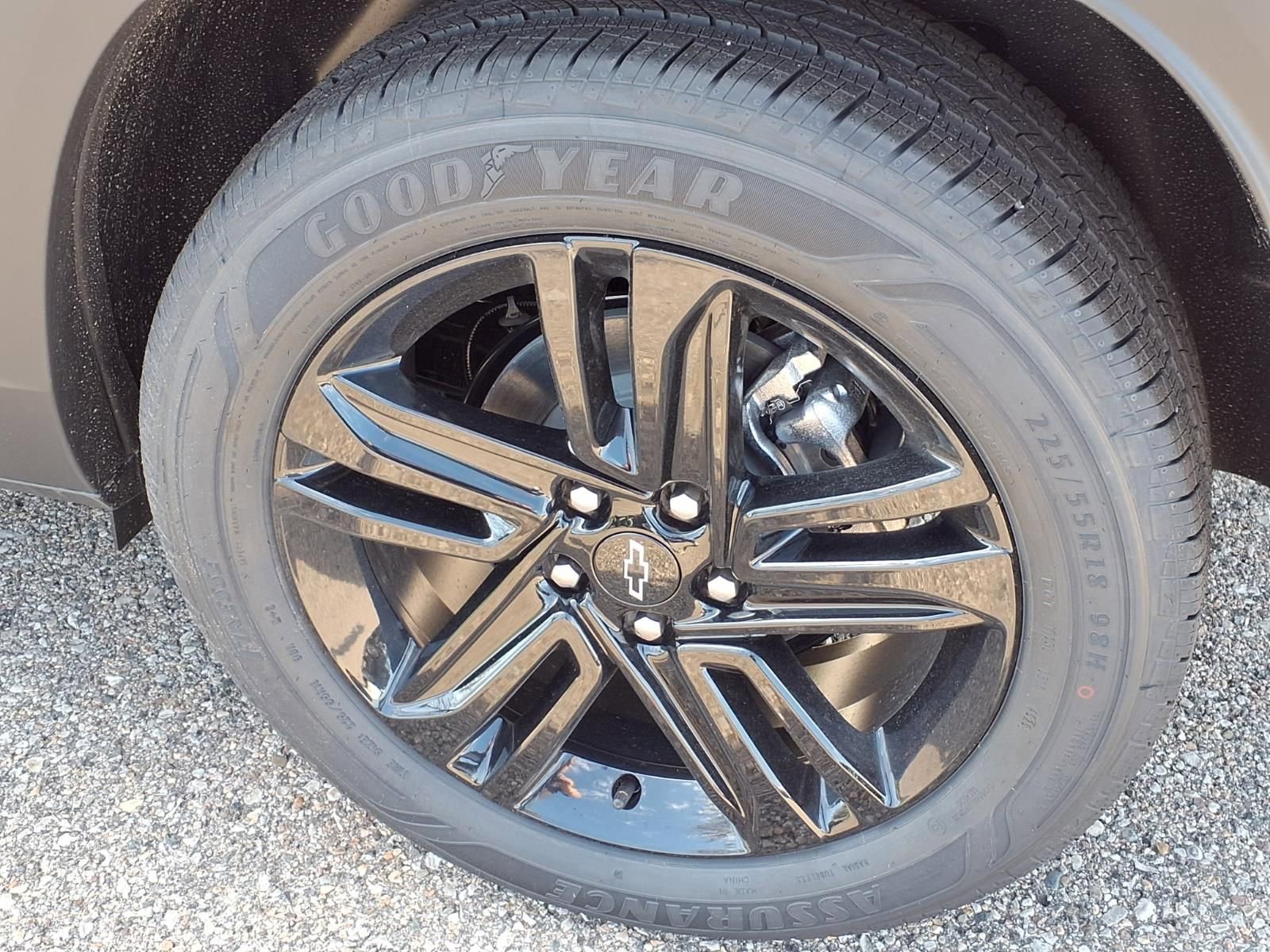 Thumbnail: 2026 Chevrolet Trax - 7