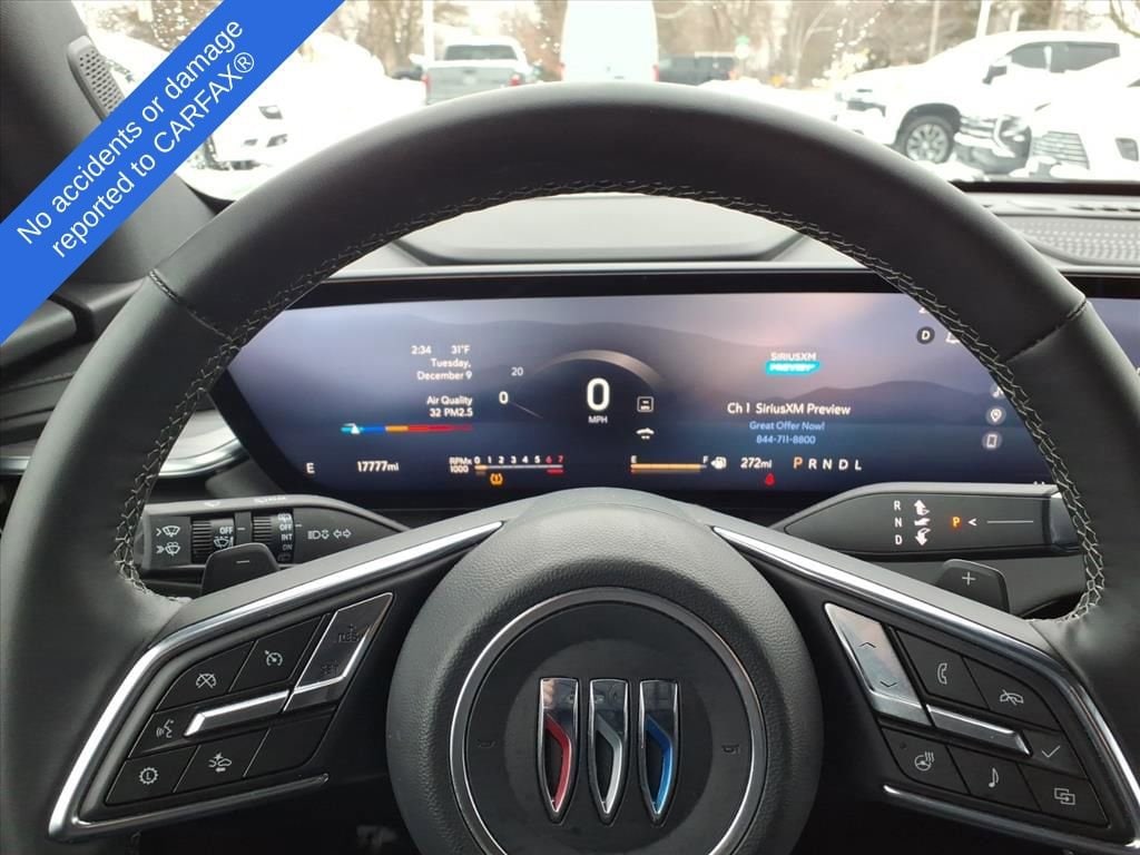 Thumbnail: 2025 Buick Enclave - 20