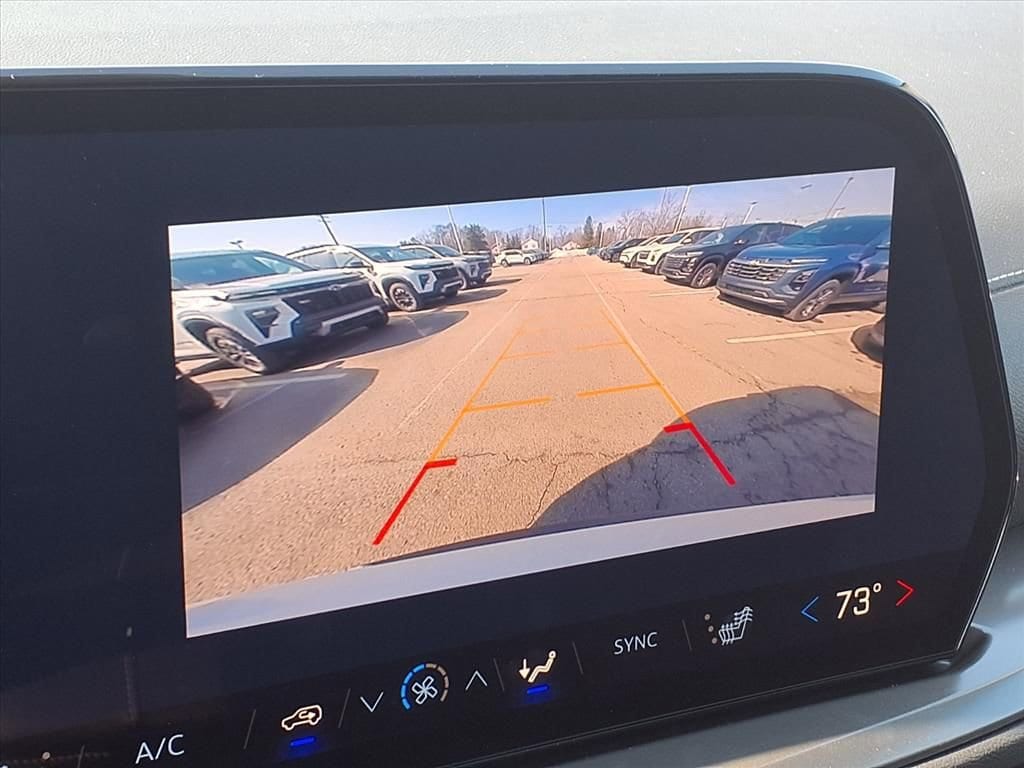 Thumbnail: 2026 Chevrolet Traverse - 21