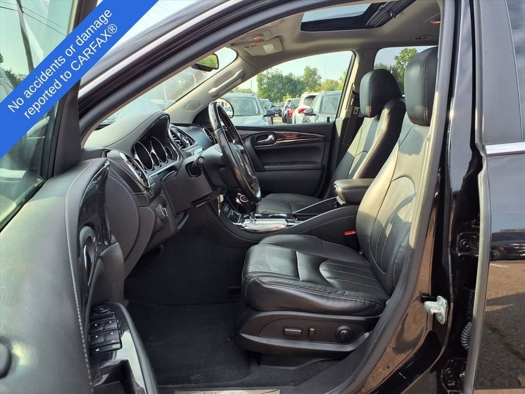 Thumbnail: 2017 Buick Enclave - 18