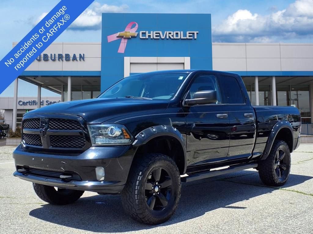 2014 RAM 1500 Express -
                  Ann Arbor, MI