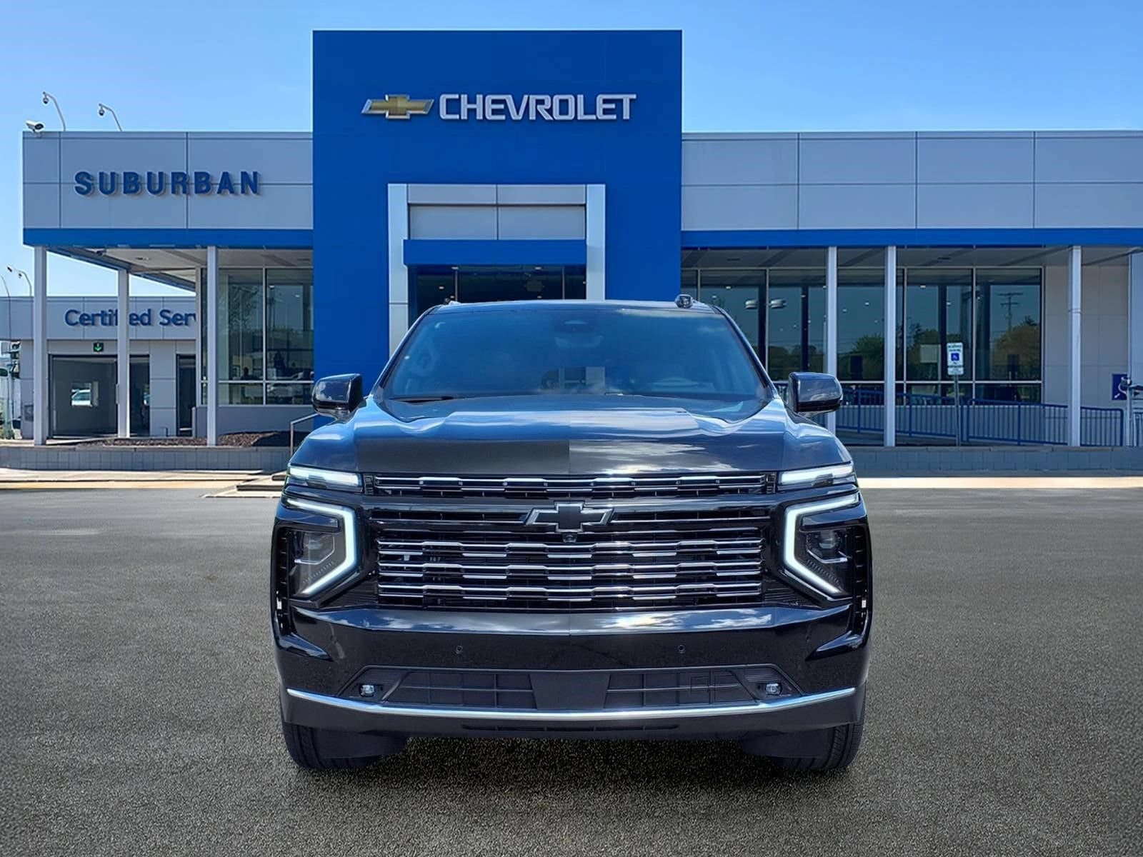 Thumbnail: 2026 Chevrolet Suburban - 2