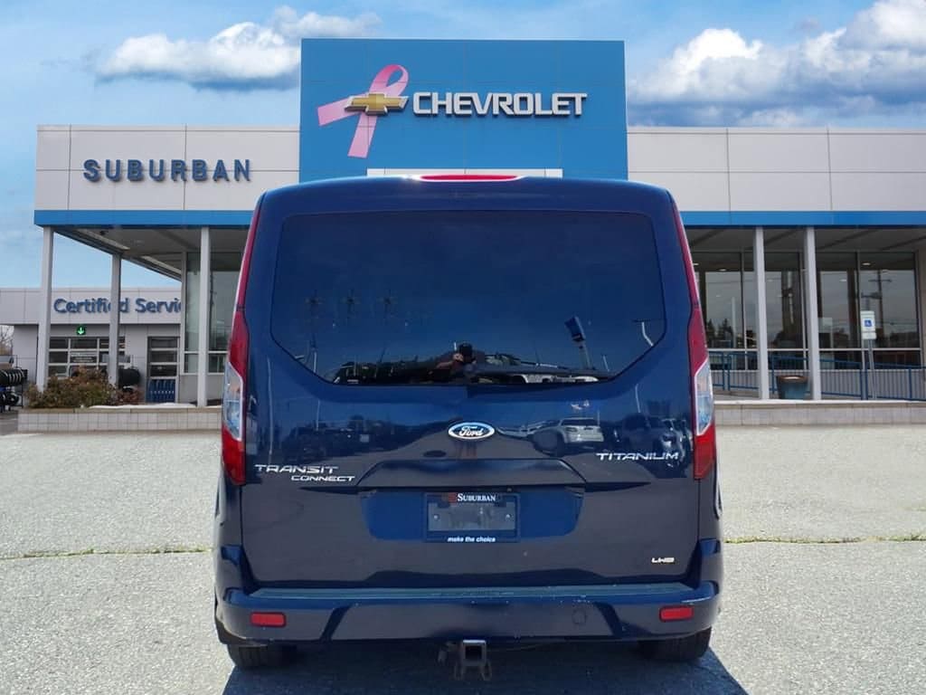 Thumbnail: 2014 Ford Transit Series - 6