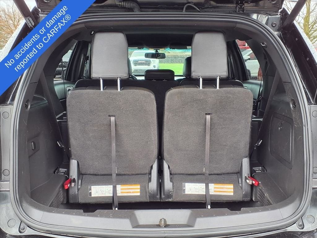 Thumbnail: 2014 Ford Explorer - 12