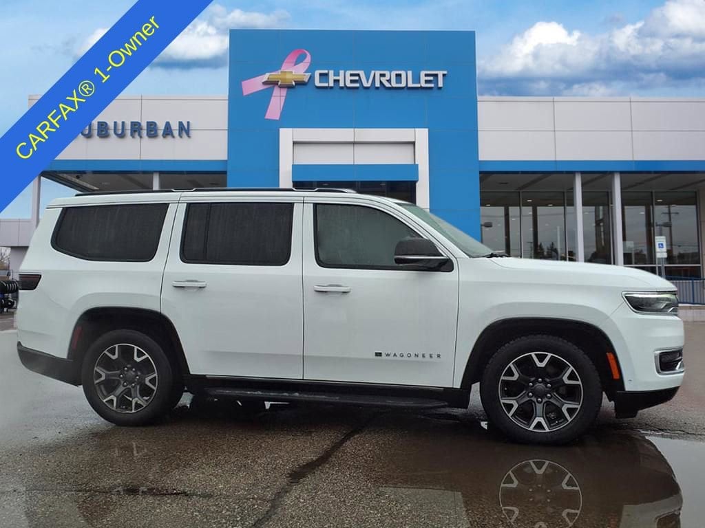 Thumbnail: 2024 Jeep Wagoneer - 5