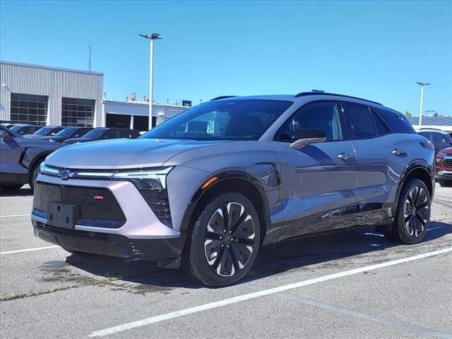 2024 Chevrolet Blazer EV RS -
                Ann Arbor, MI