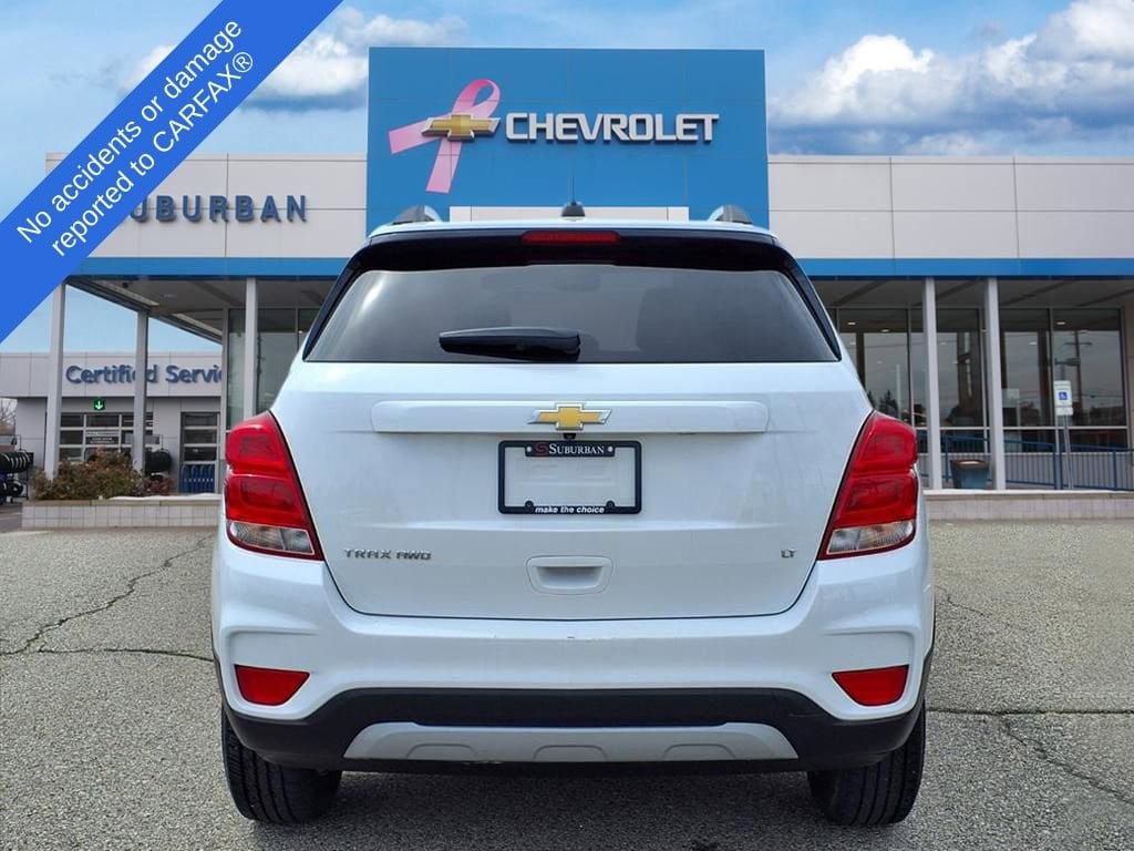 Thumbnail: 2019 Chevrolet Trax - 7
