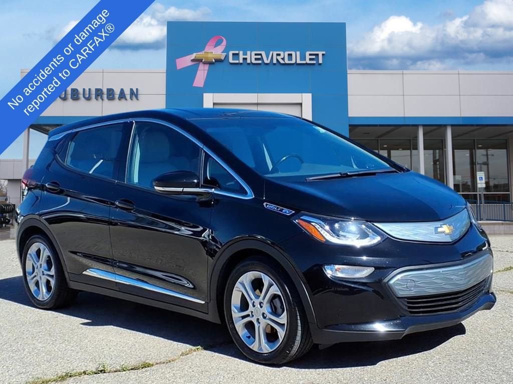 Thumbnail: 2019 Chevrolet Bolt EV - 3