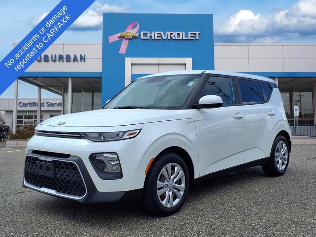 2020 Kia Soul LX -
                  Ann Arbor, MI