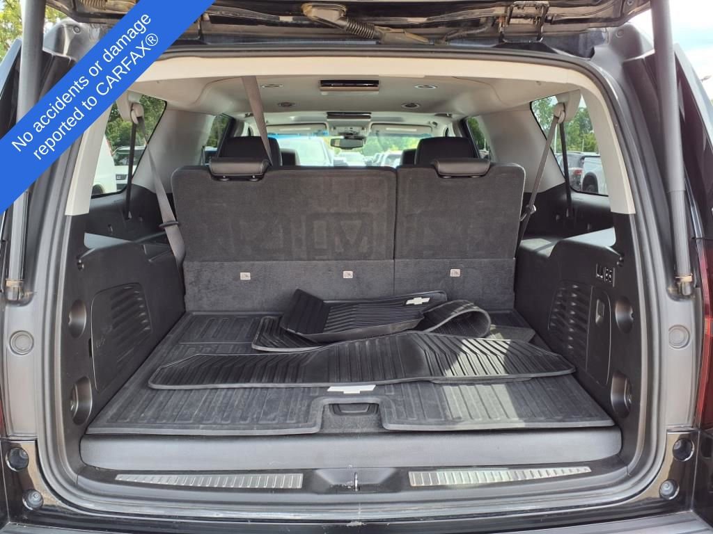 Thumbnail: 2018 Chevrolet Suburban - 12
