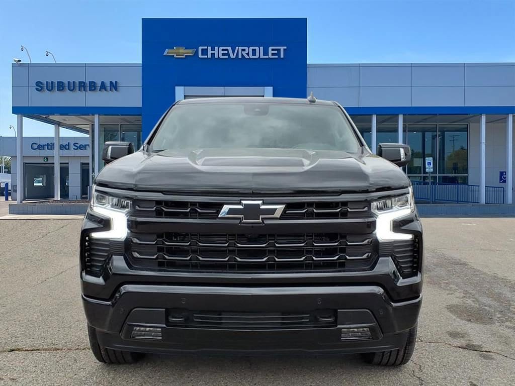 Thumbnail: 2026 Chevrolet Silverado 1500 - 2