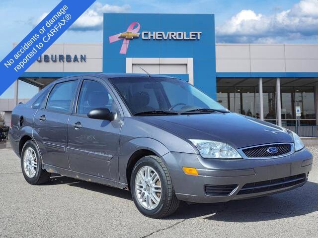 2006 Ford Focus S 3