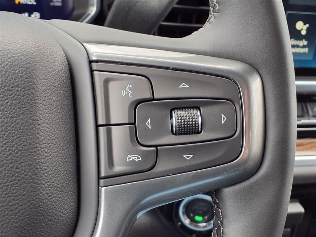 Thumbnail: 2026 Chevrolet Silverado 1500 - 20