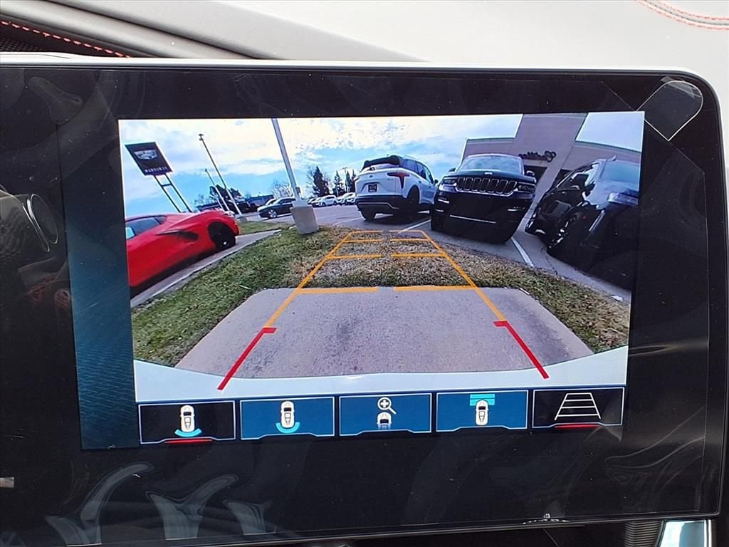 Thumbnail: 2025 Chevrolet Corvette - 19