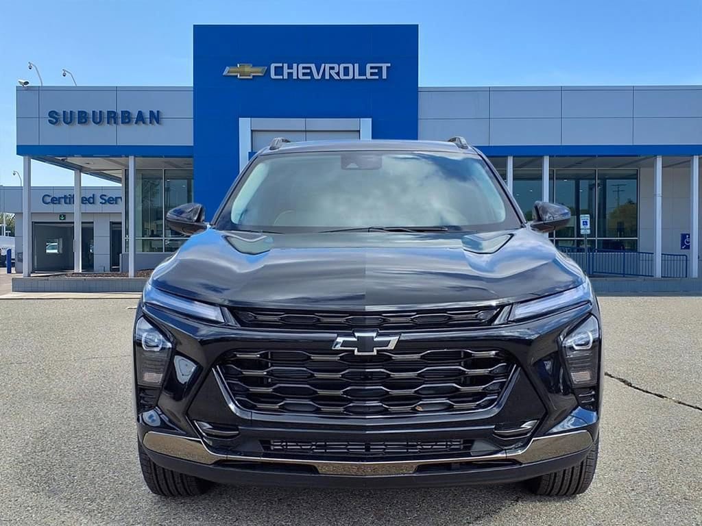 Thumbnail: 2026 Chevrolet Trax - 2