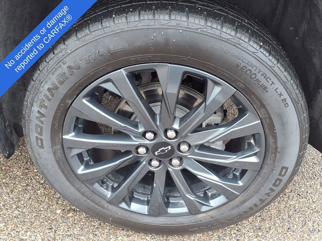 Thumbnail: 2023 Chevrolet Traverse - 10