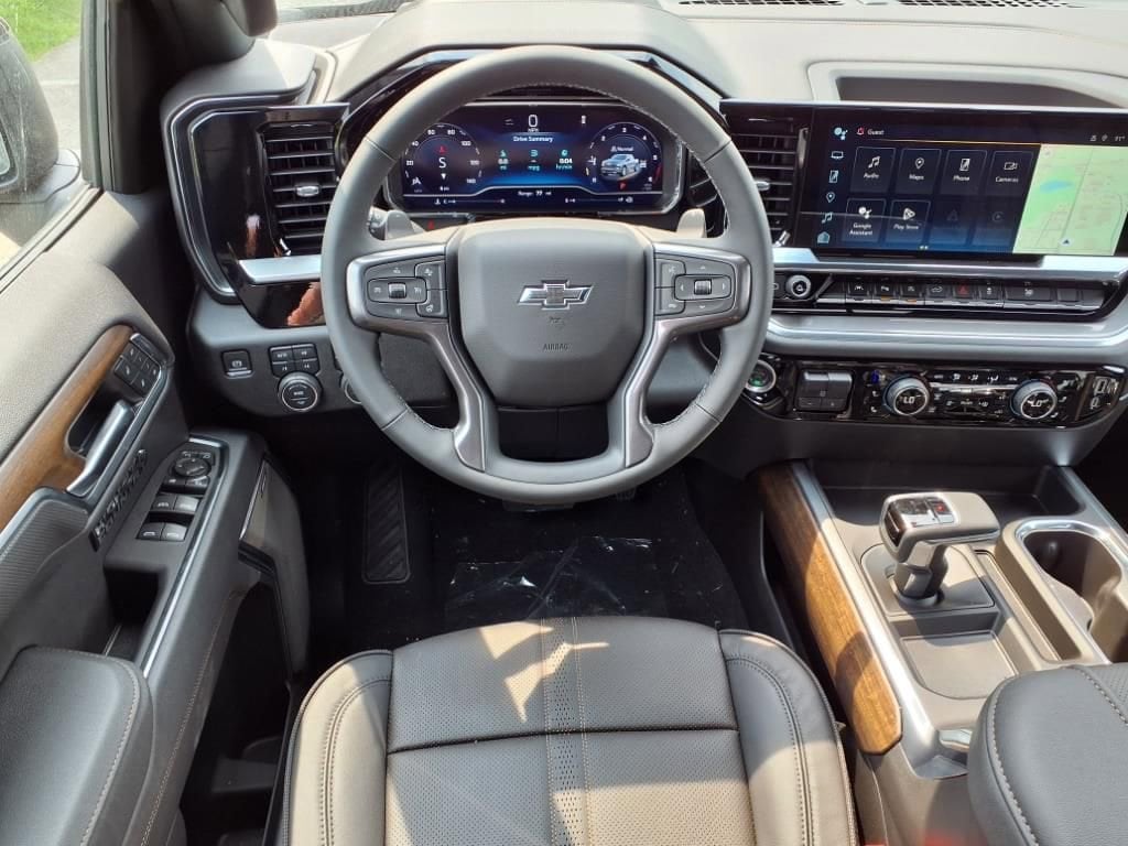 Thumbnail: 2025 Chevrolet Silverado 1500 - 11