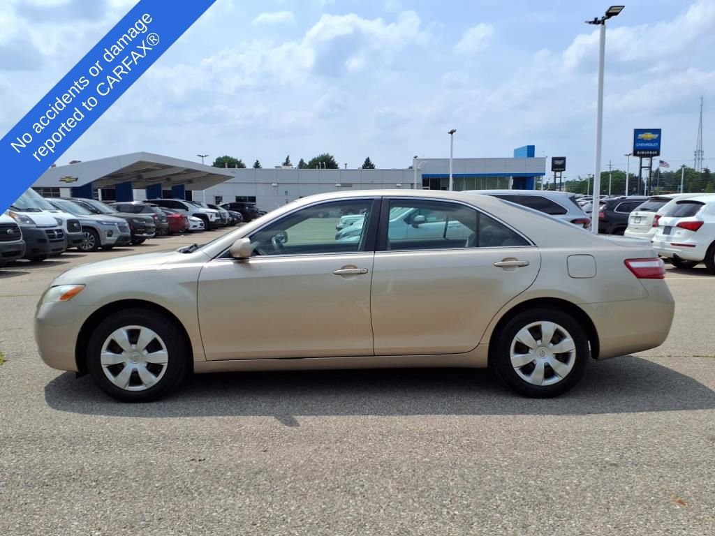 Thumbnail: 2008 Toyota Camry - 9