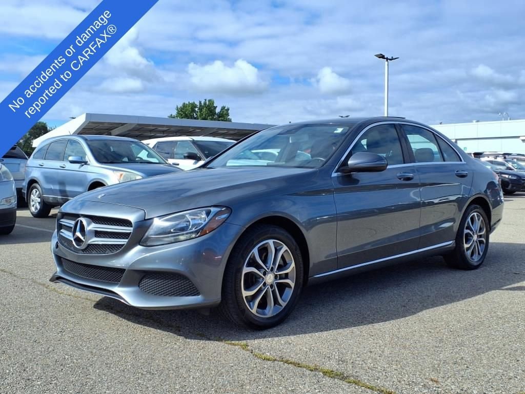 2017 Mercedes-Benz C-Class C 300 -
                  Ann Arbor, MI