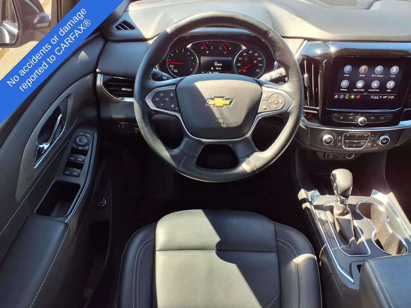 Thumbnail: 2023 Chevrolet Traverse - 14