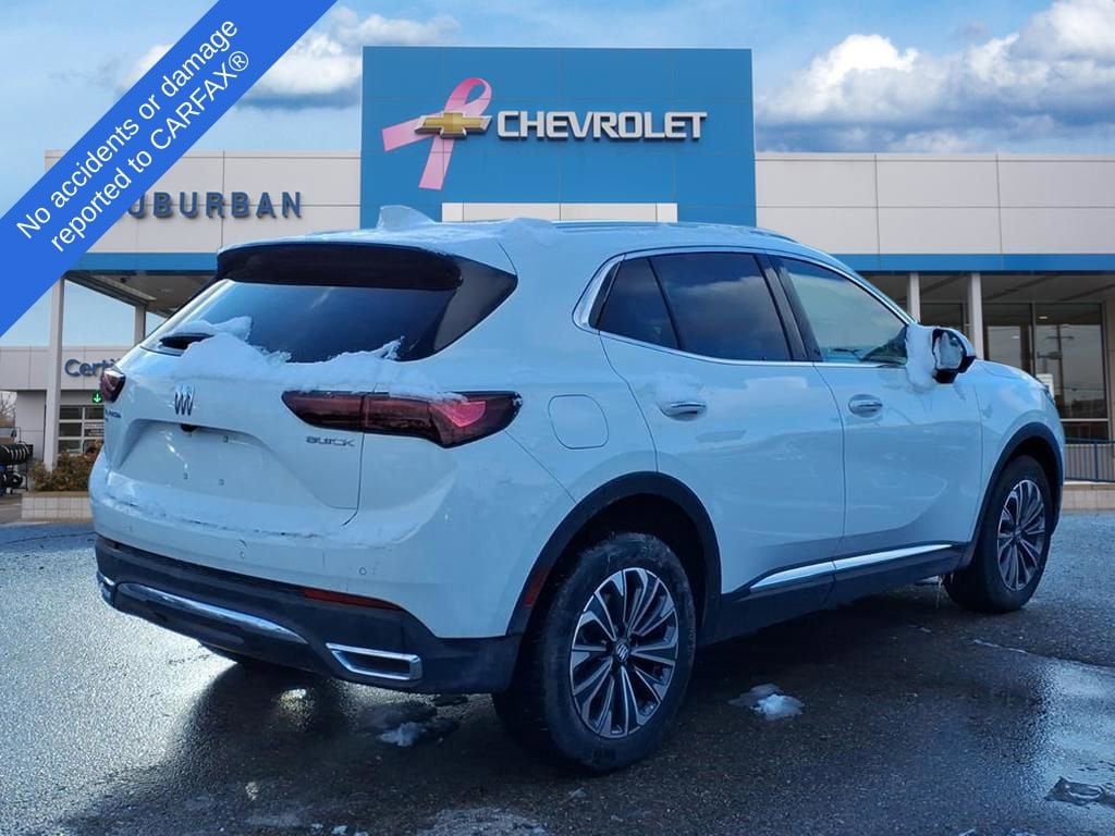 Thumbnail: 2025 Buick Envision - 4