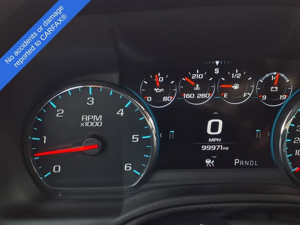 Thumbnail: 2018 Chevrolet Suburban - 23