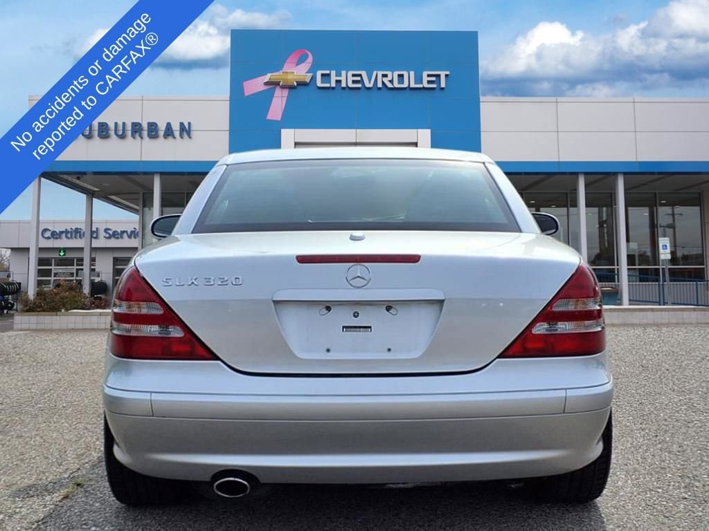 Thumbnail: 2004 Mercedes-Benz SLK - 7