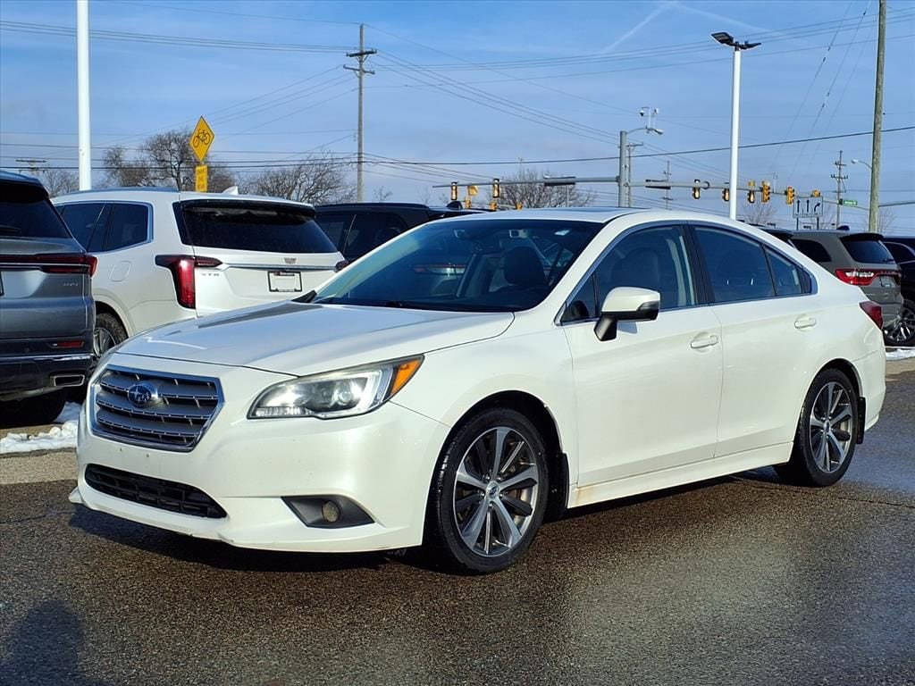 2016 Subaru Legacy Limited -
                  Ann Arbor, MI