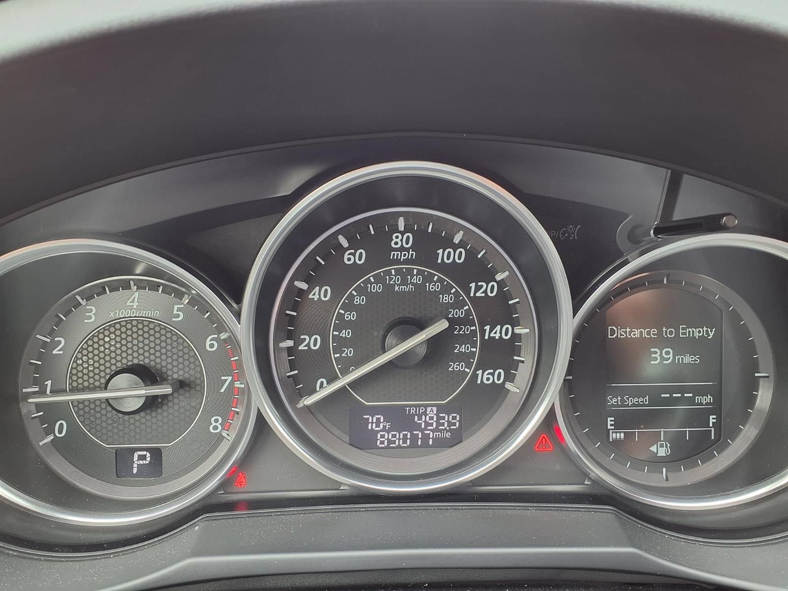 Thumbnail: 2015 Mazda Mazda6 - 19