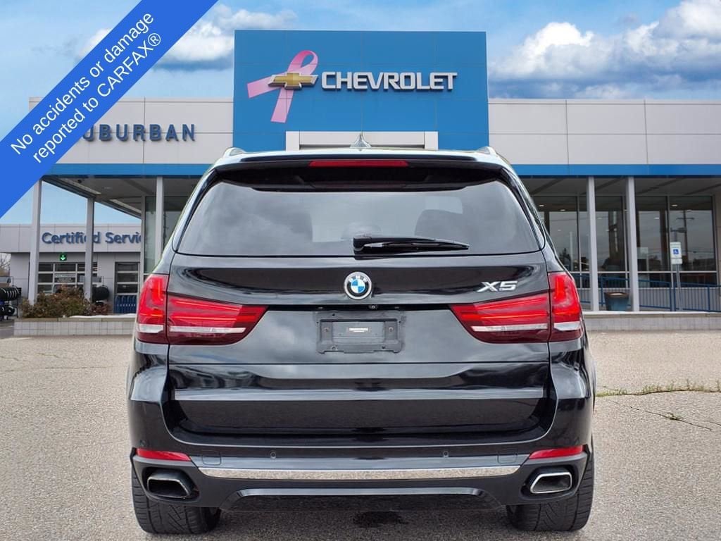 Thumbnail: 2017 BMW X5 - 7