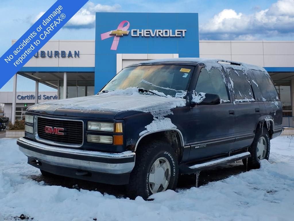 Thumbnail: 1995 GMC Yukon - 1