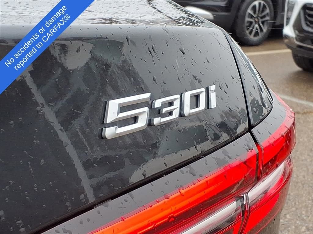 Thumbnail: 2025 BMW 5 Series - 9