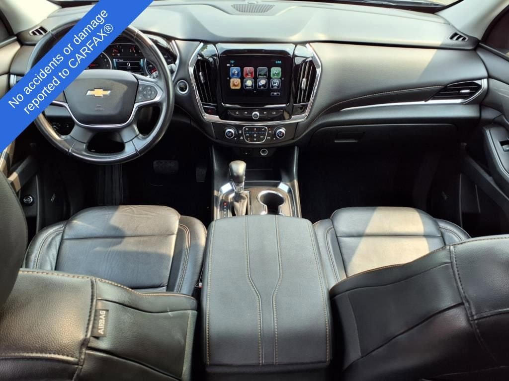Thumbnail: 2018 Chevrolet Traverse - 13